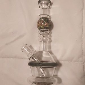 420 8" Glass Water "Apparatus"